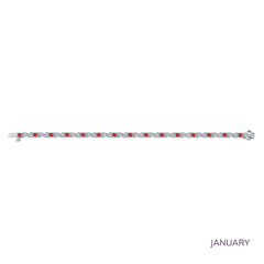 LAFONN November Birthstone Bracelet HOL24BBL70