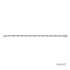 LAFONN November Birthstone Bracelet HOL24BBL70