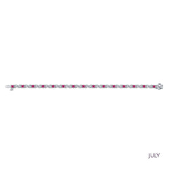 LAFONN September Birthstone Bracelet HOL24BBJ70