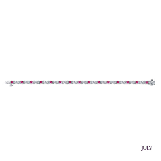 LAFONN July Birthstone Bracelet HOL24BBI70
