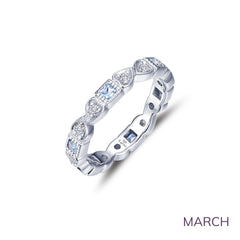 LAFONN April Birthstone Ring HOL24BRM05