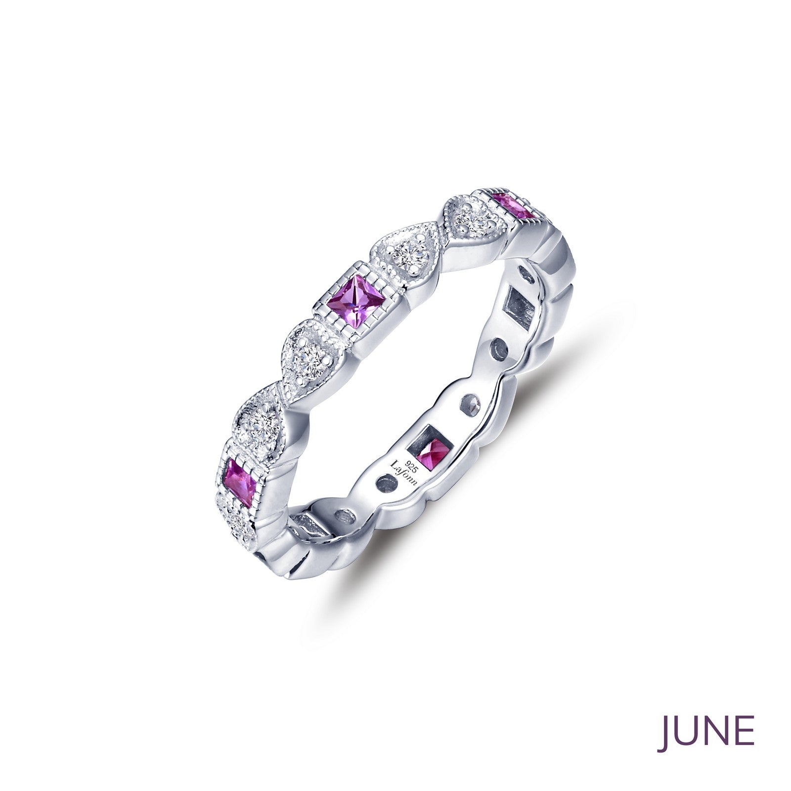 LAFONN June Birthstone Ring HOL24BRC05