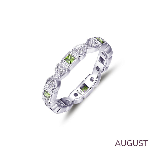 LAFONN August Birthstone Ring HOL24BRH05