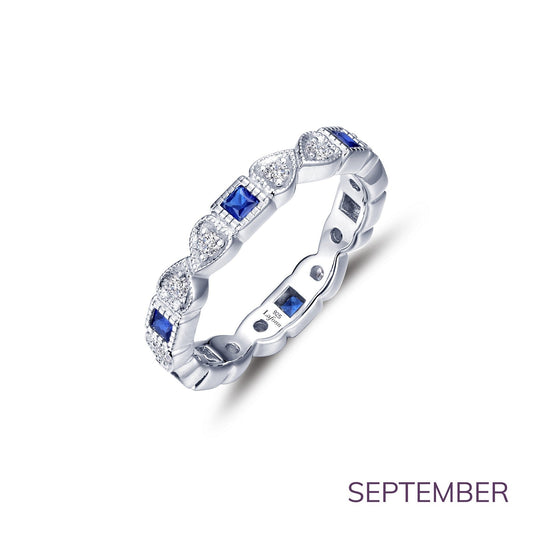 LAFONN September Birthstone Ring HOL24BRJ05