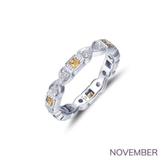 LAFONN November Birthstone Ring HOL24BRL05