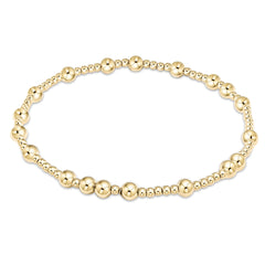 Enewton Hope Unwritten Bracelet - Gold BHOPUNWG4