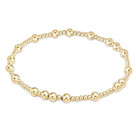 Enewton Hope Unwritten Bracelet - Gold BHOPUNWG4