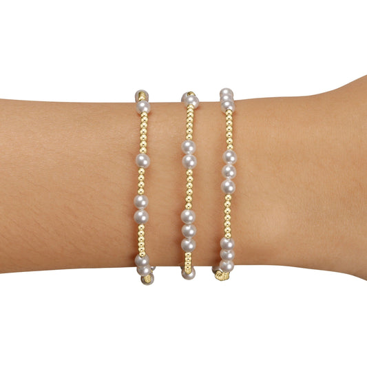 Enewton Hope Unwritten Pearl Stack - 4mm BSHOP4PE