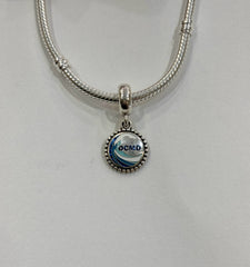 Pandora Ocean City Maryland, Exclusive Wave Dangle Charm