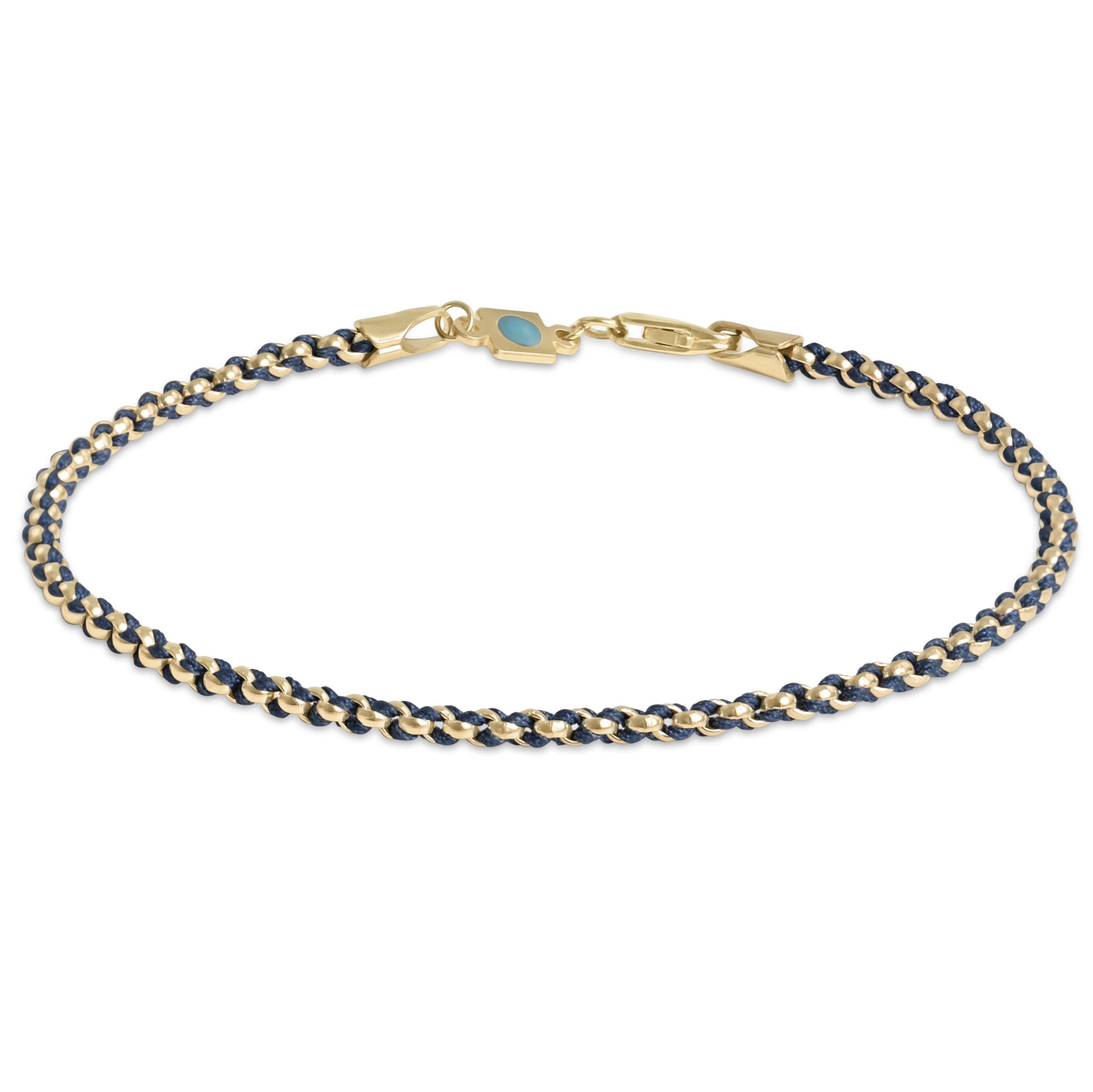 Enewton Hope Together Bracelet - Dusty Navy BHOPTOGDUNA
