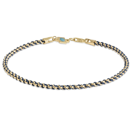 Enewton Hope Together Bracelet - Dusty Navy BHOPTOGDUNA