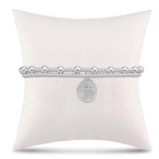 Enewton e's inspire small gift stack - sterling BSEINSMSS