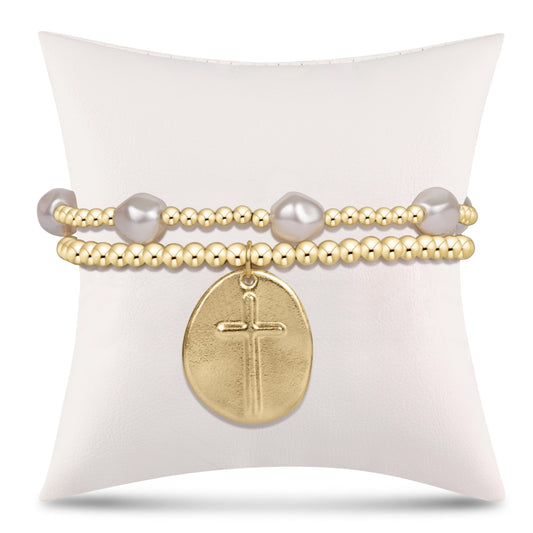 Enewton e's inspire gift stack - pearl BSEINPE