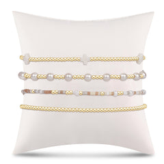 Enewton e's go-to gift stack - pearl BSEGOTOPE