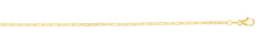 Parkplace Jewelers 18k-gold-paperclip-chain-kpclip