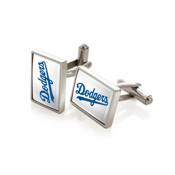 MClip Los Angeles Dodgers Cufflinks LA-SS-CLS-CLUR