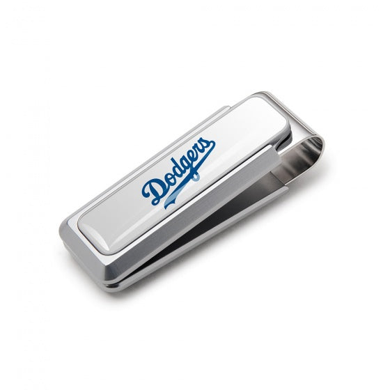 MClip Los Angeles Dodgers Money Clip - Urethane Inlay LA-UV2-NMA-CLUR