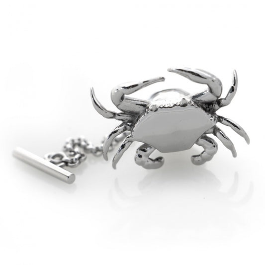 MClip Crab Pin - Polished LP-PSS-CRAB