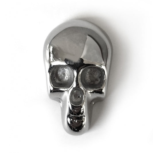 MClip Skull Pin - Polished LP-PSS-SKUL