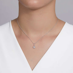 LAFONN Precious Paw Necklace LV014CLP20