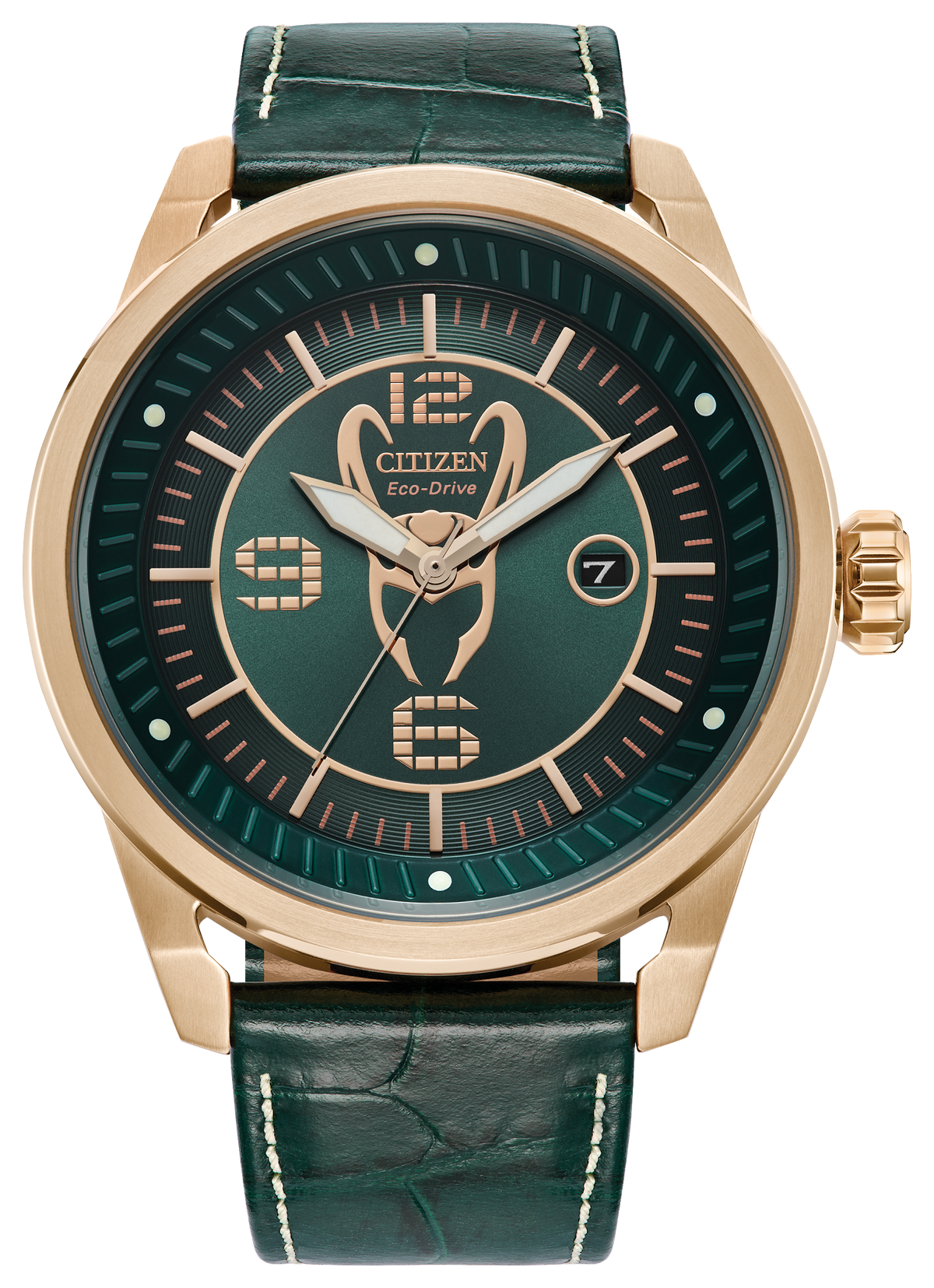 Citizen Loki MARVEL AW1363-06W