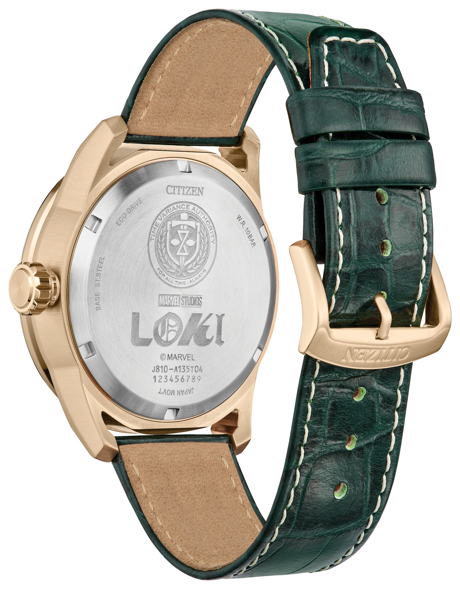 Citizen Loki MARVEL AW1363-06W