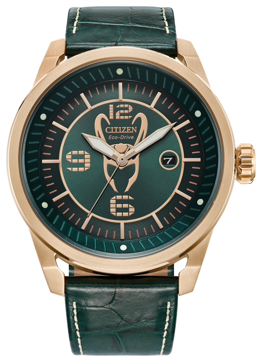 Citizen Loki MARVEL AW1363-06W