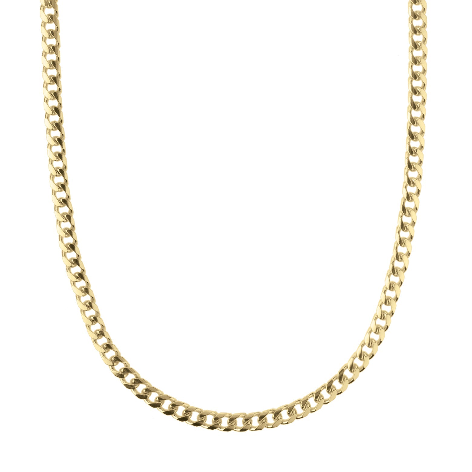 Parkplace Jewelers 14k-gold-miami-cuban-mc