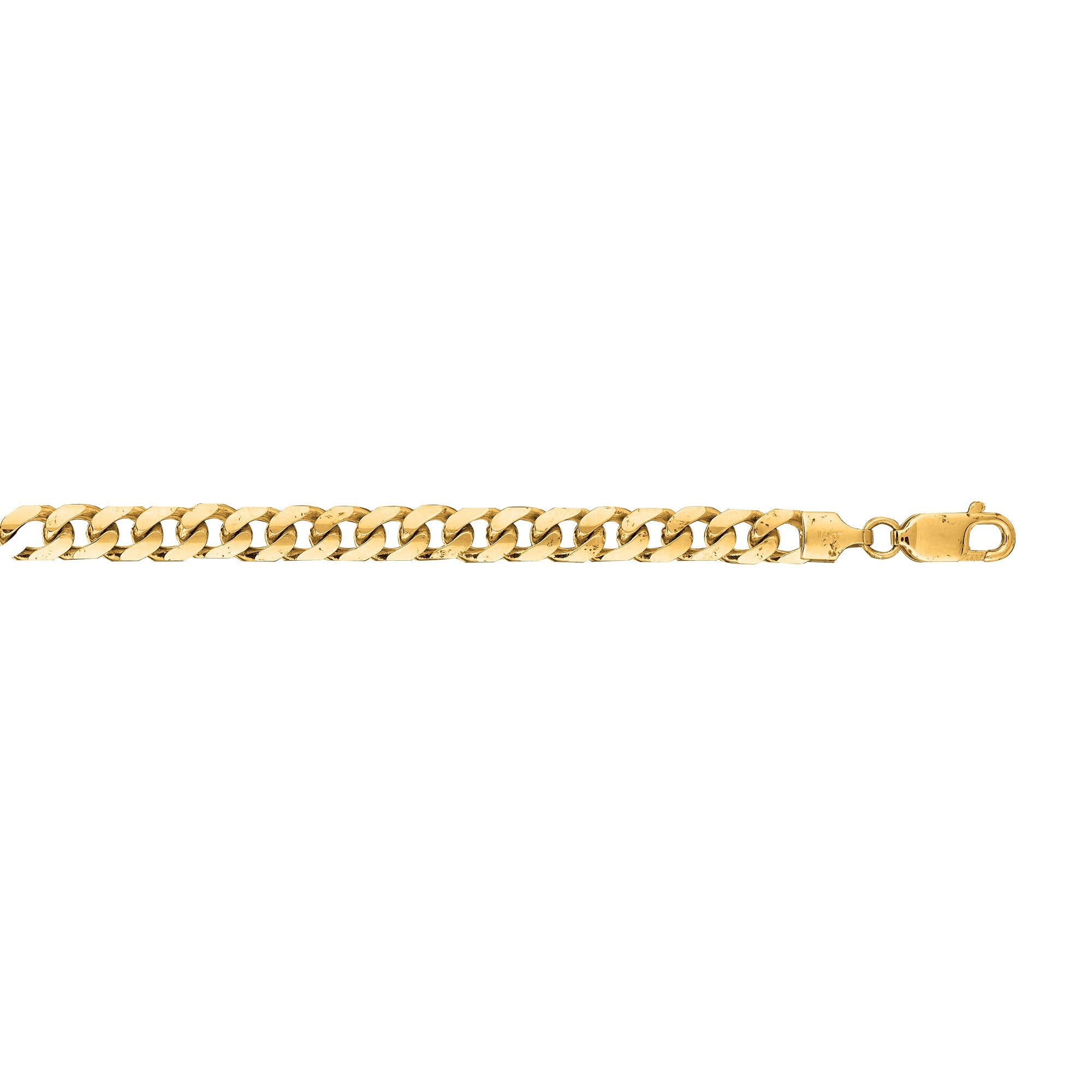 Parkplace Jewelers 14k-gold-miami-cuban-mc