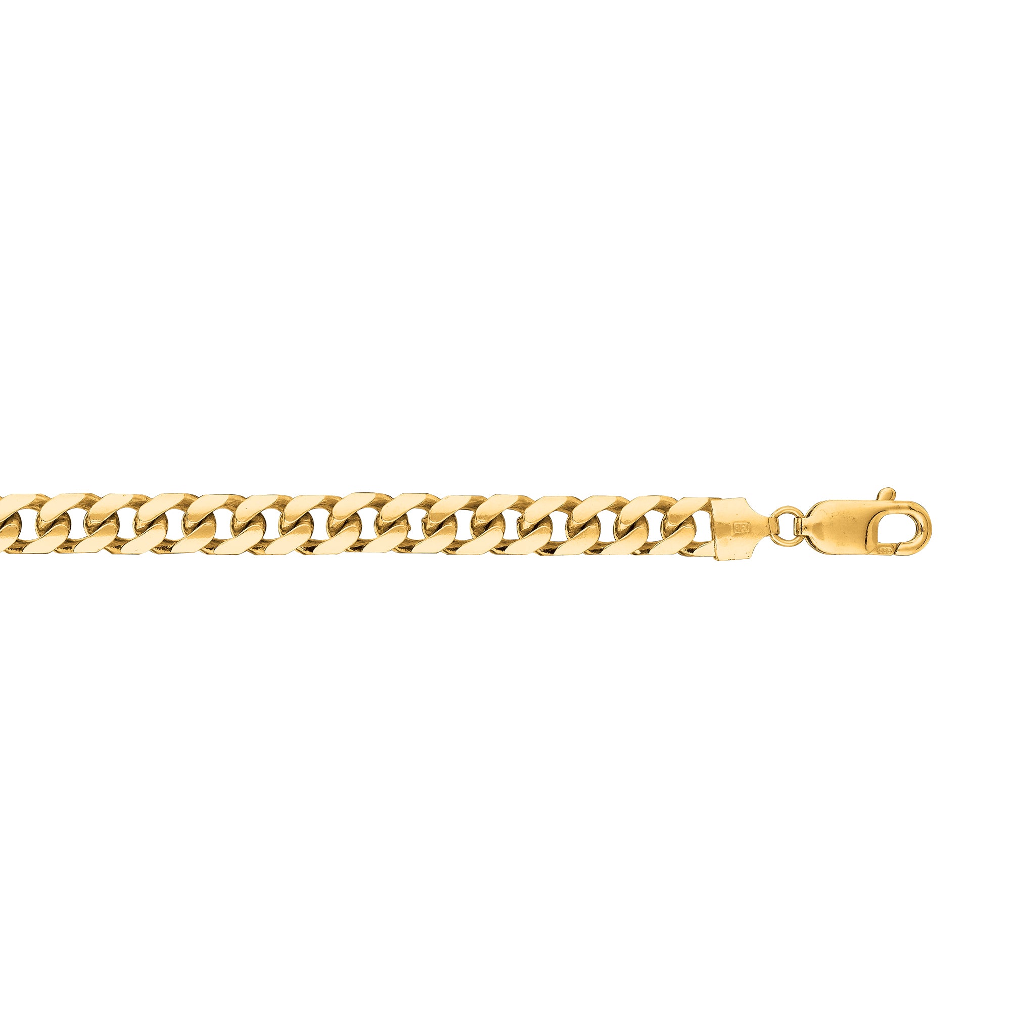 Royal Chain 14K Gold 7.2mm Miami Cuban MC210