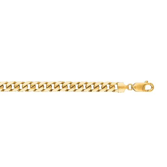 Parkplace Jewelers 14k-gold-7-2mm-miami-cuban-mc210