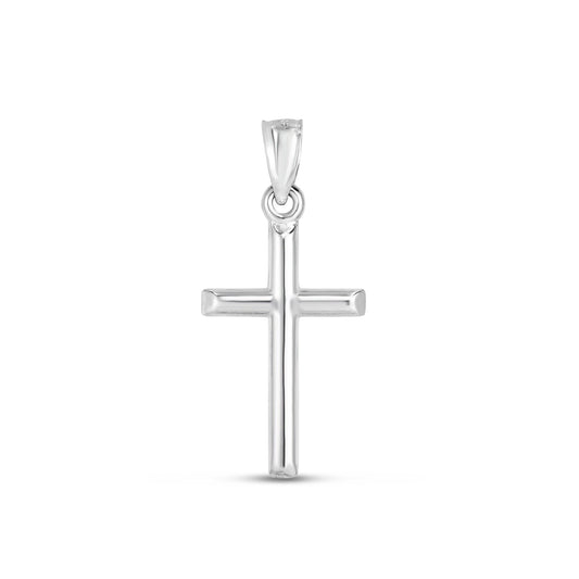 Parkplace Jewelers 14k-gold-petite-cross-md218