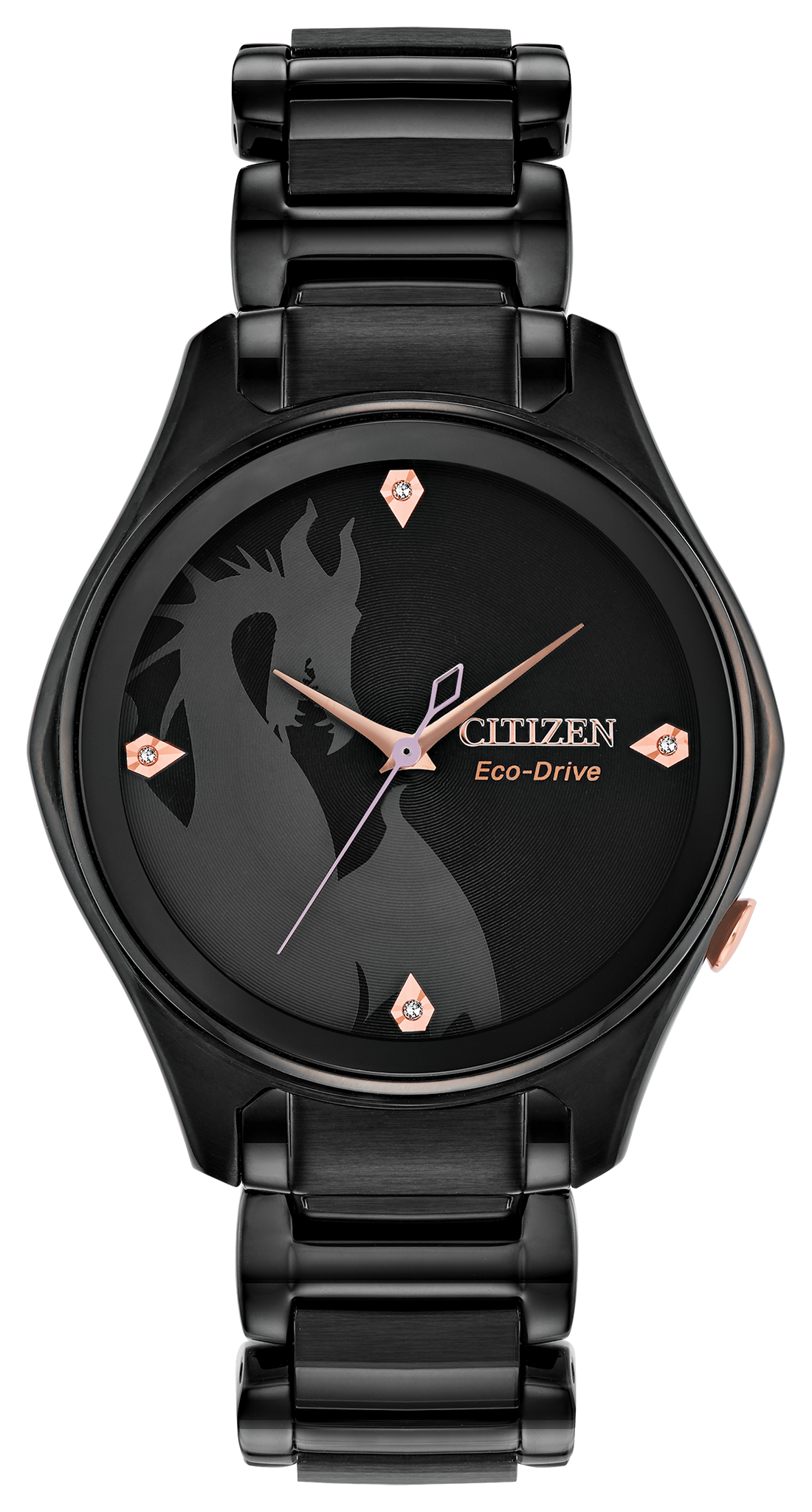 Citizen Maleficent DISNEY VILLAINS EM0595-51W