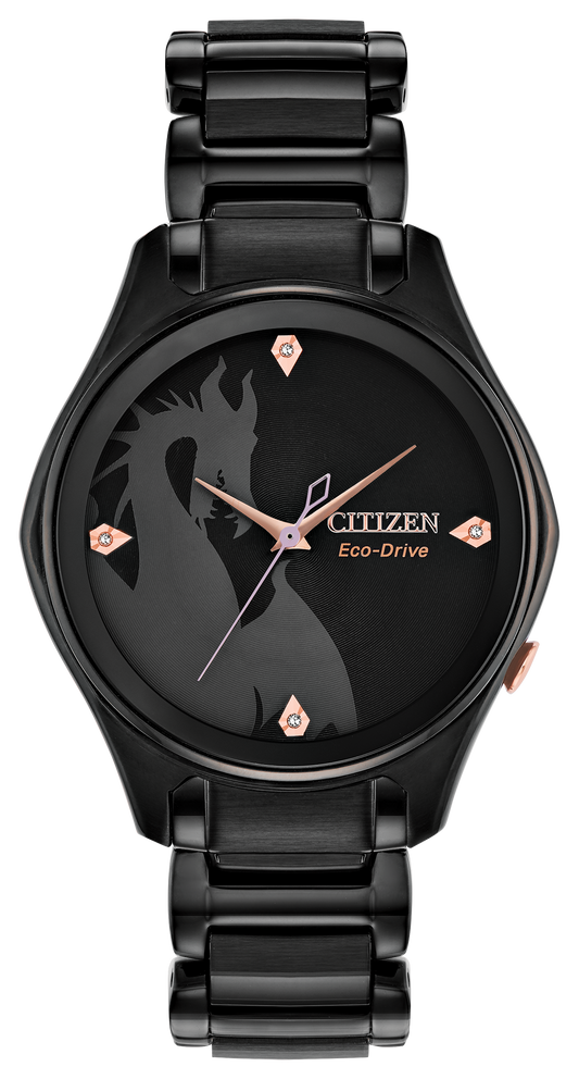 Citizen Maleficent DISNEY VILLAINS EM0595-51W