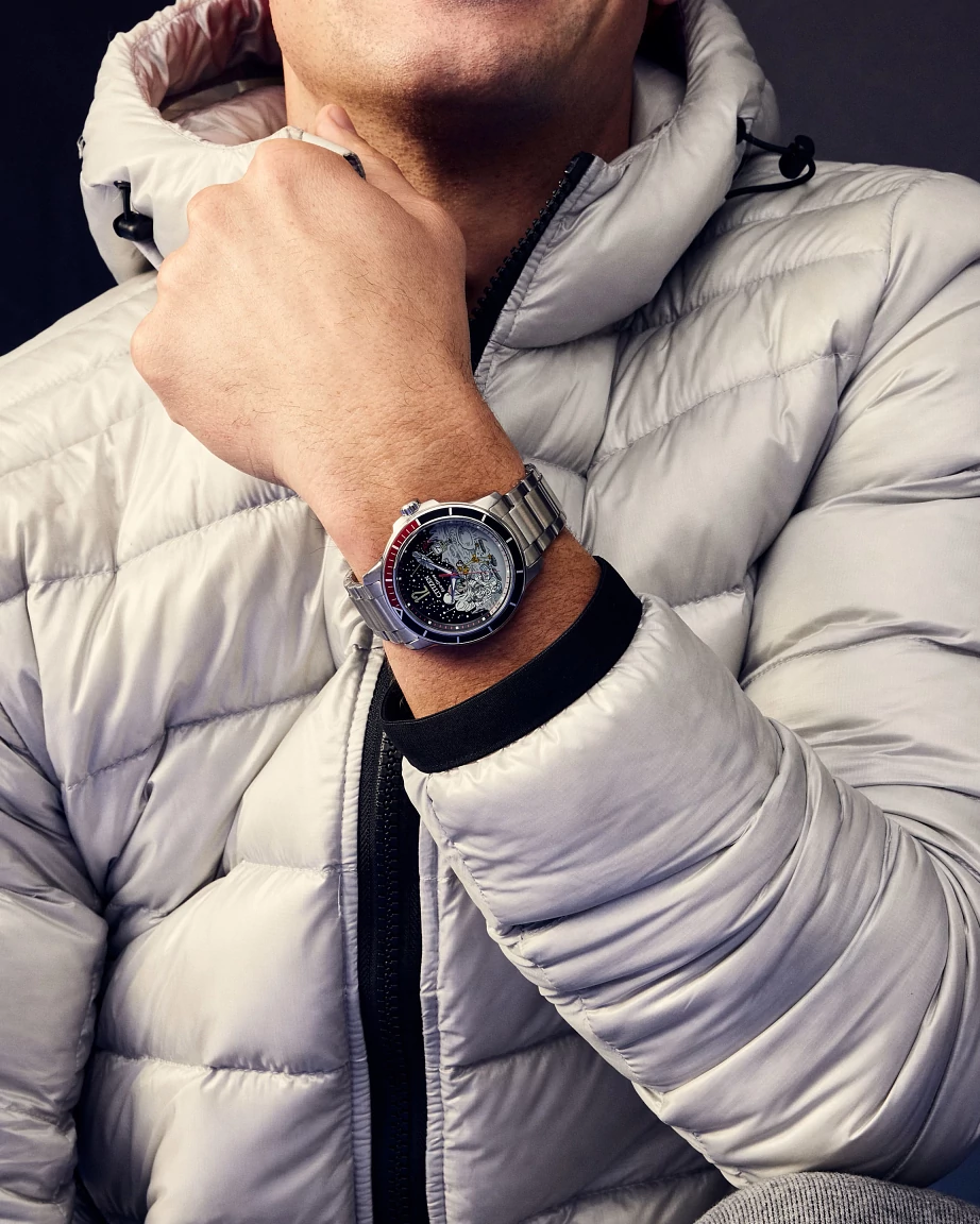 Citizen Mickey Astronaut AW1709-54W