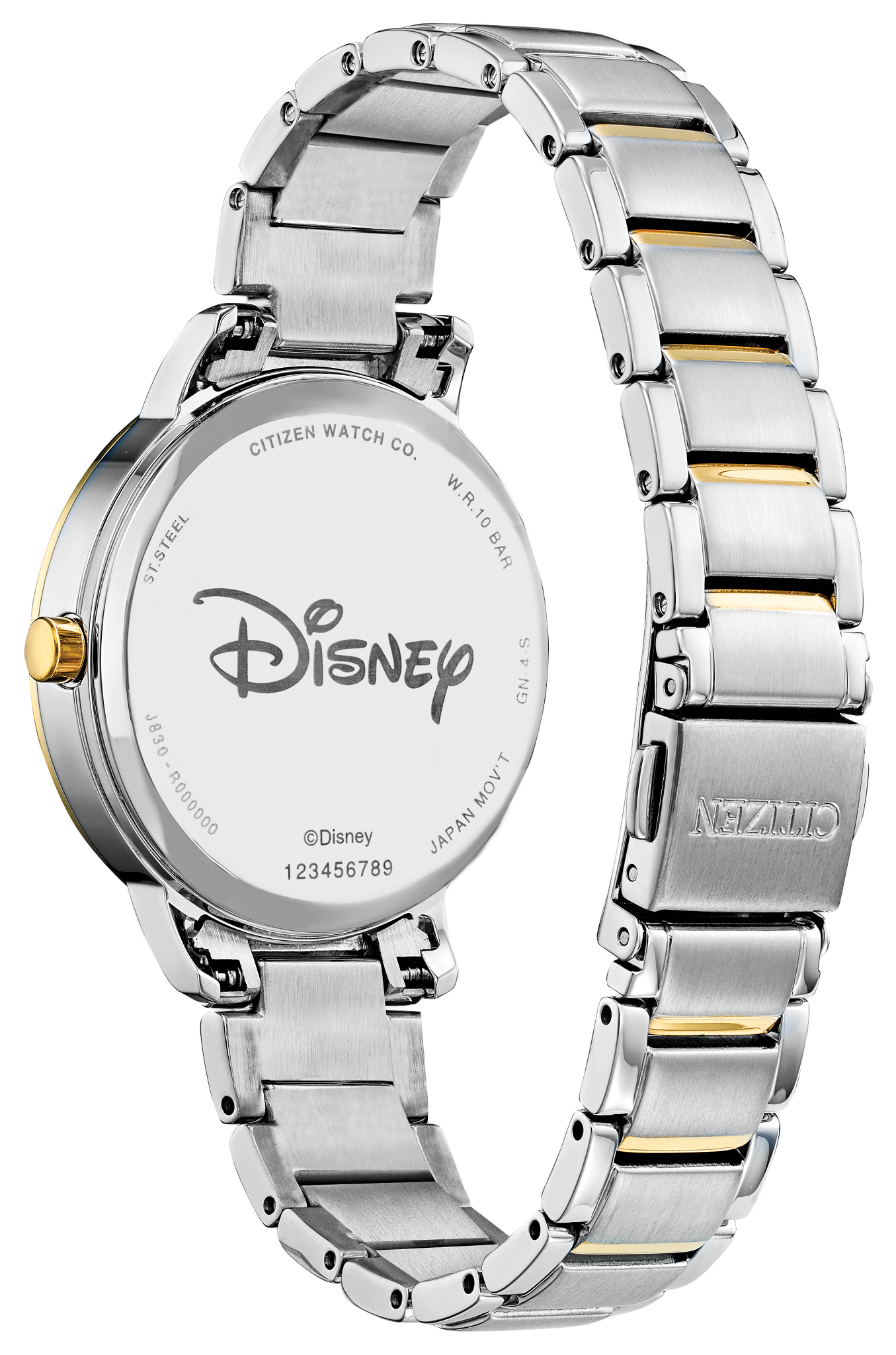 Citizen Mickey Crystal DISNEY FE7044-52W