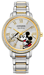 Citizen Mickey Crystal DISNEY FE7044-52W