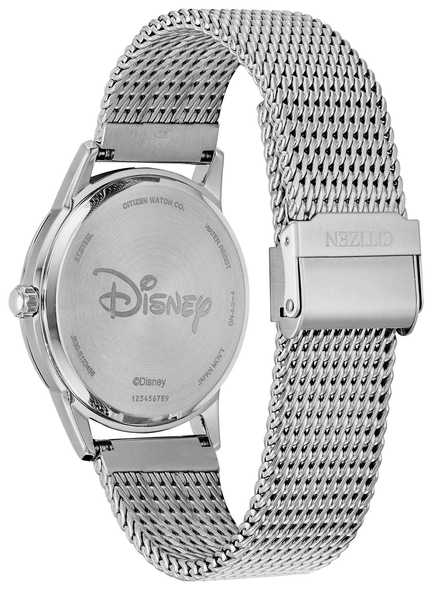 Citizen Mickey Mouse DISNEY FE7060-56W