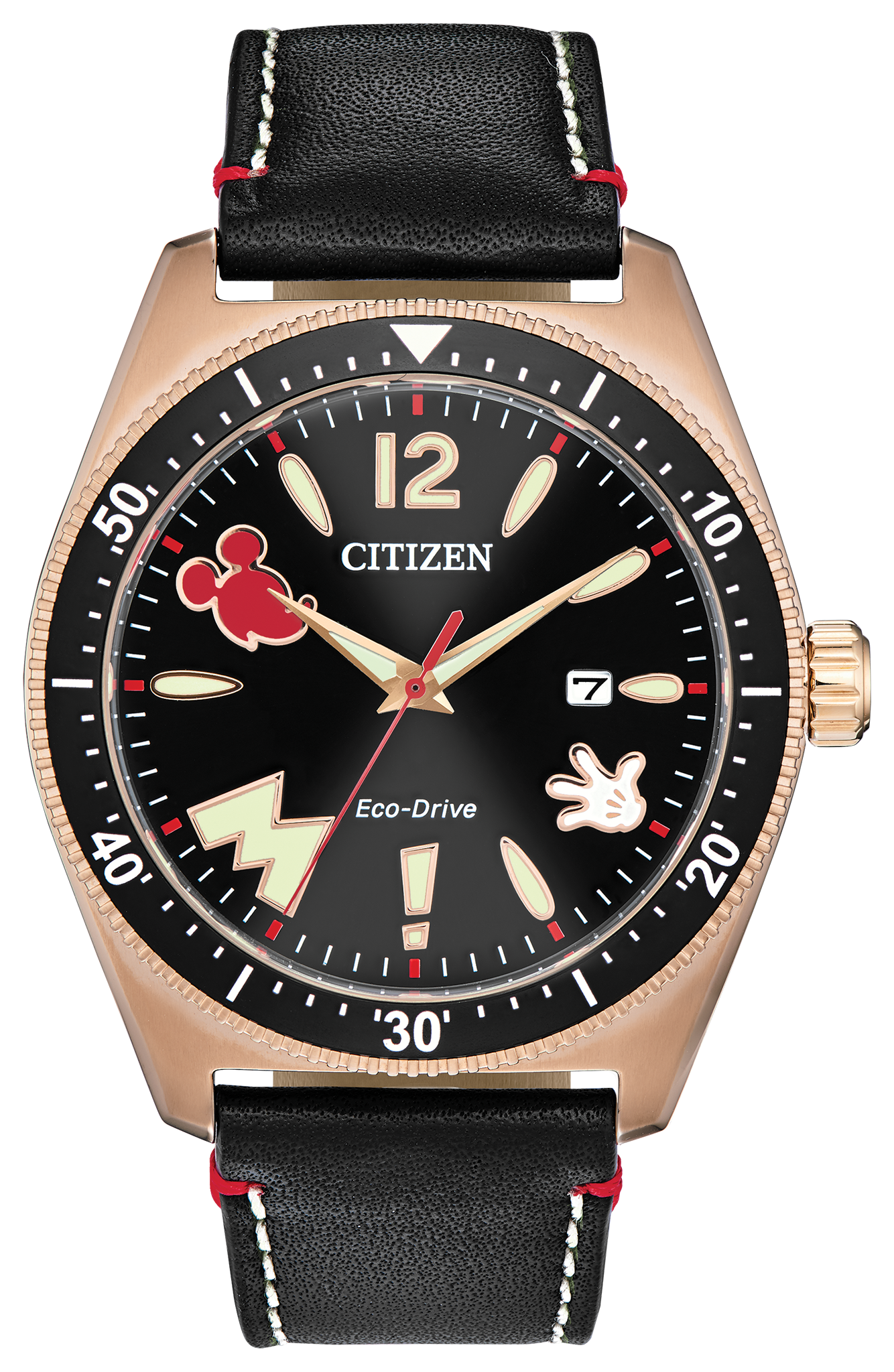 Citizen Mickey Mouse DISNEY AW1596-08W