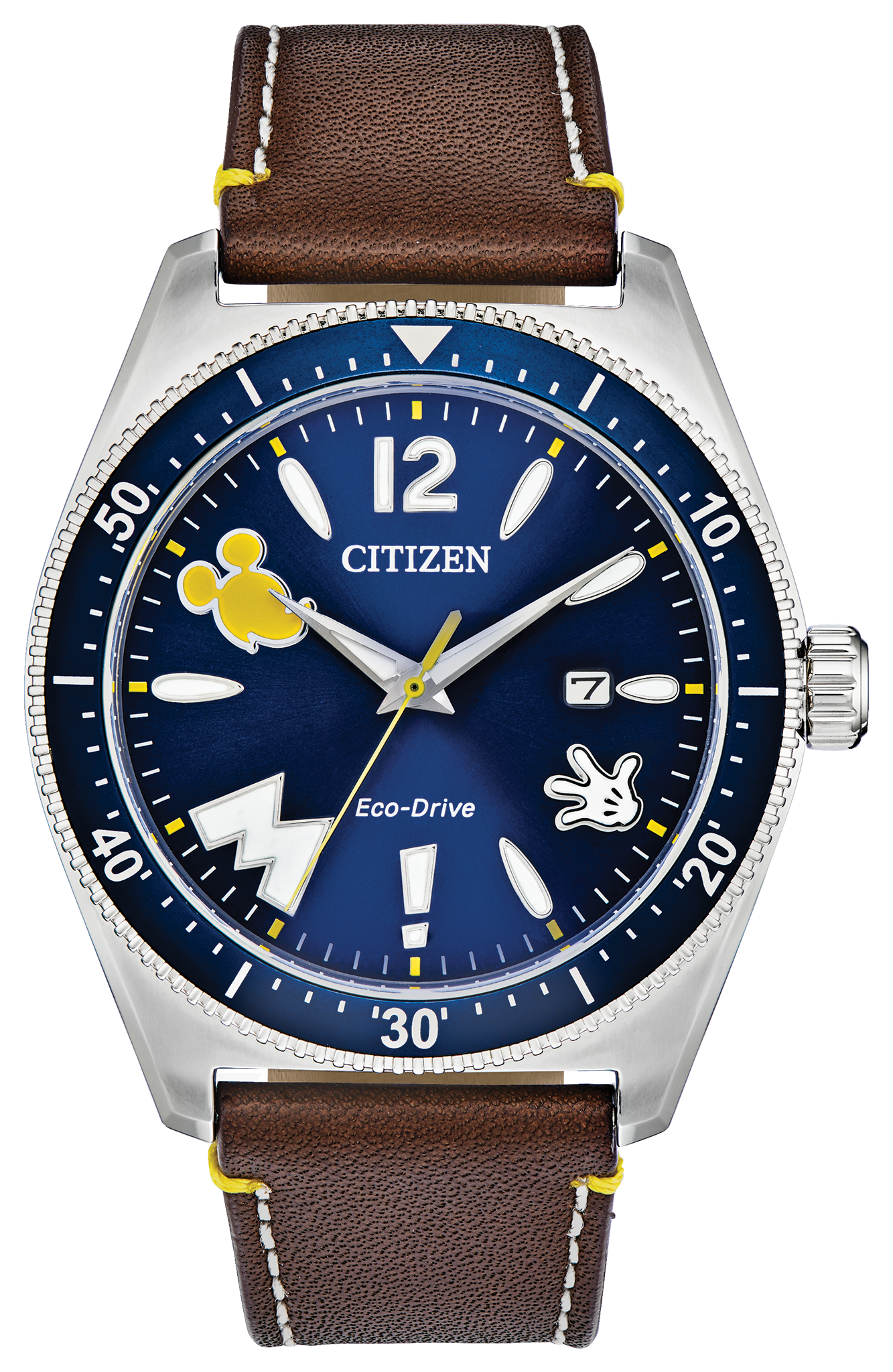 Citizen Mickey Mouse DISNEY AW1599-00W