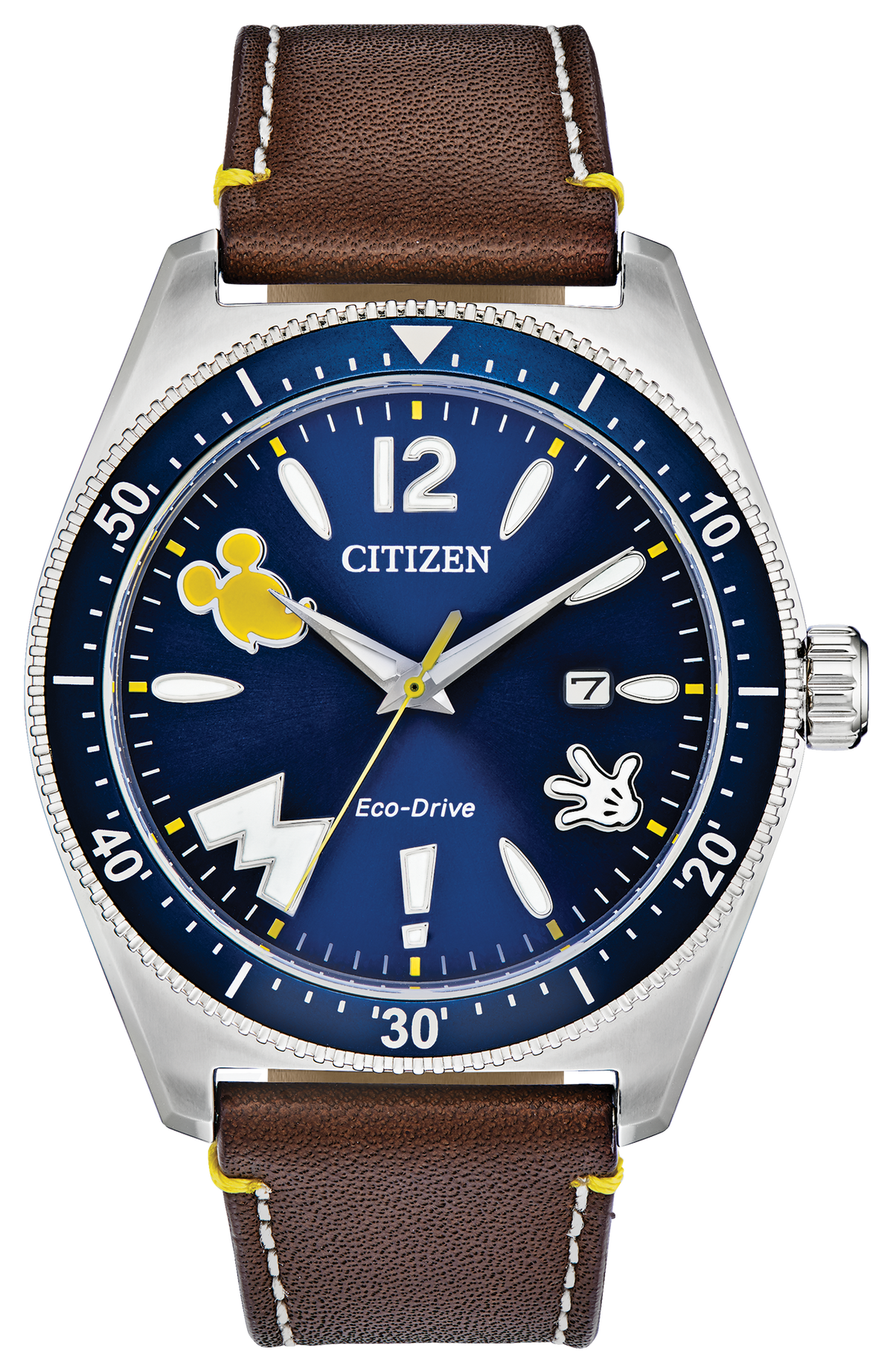 Citizen Mickey Mouse DISNEY AW1599-00W