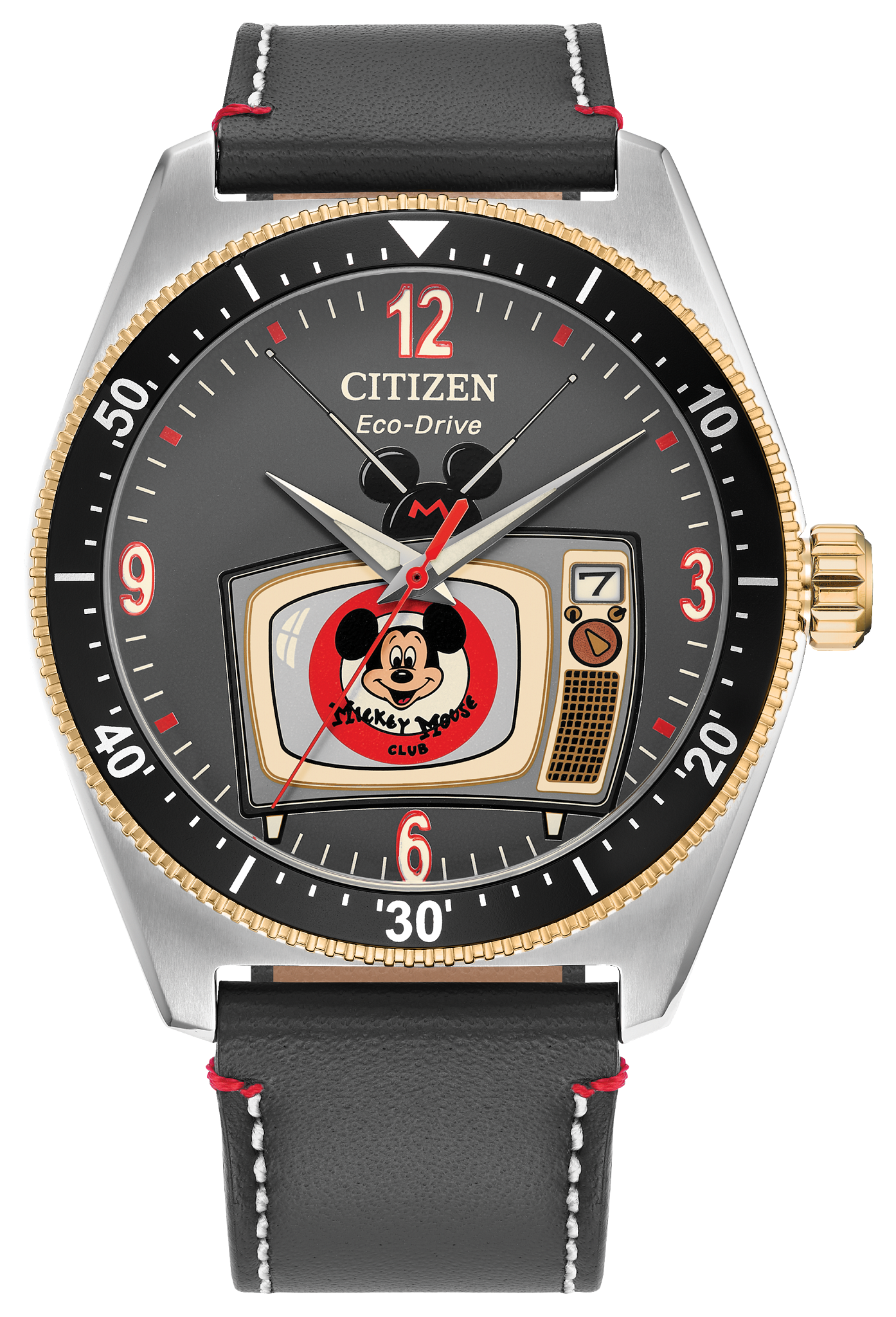 Citizen Mickey Mouse Club AW1794-47W