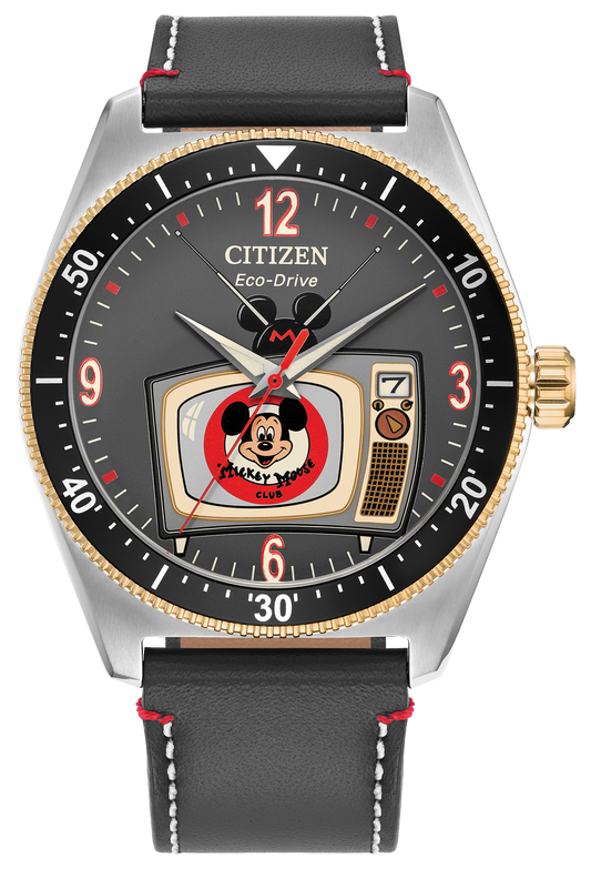 Citizen Mickey Mouse Club AW1794-47W