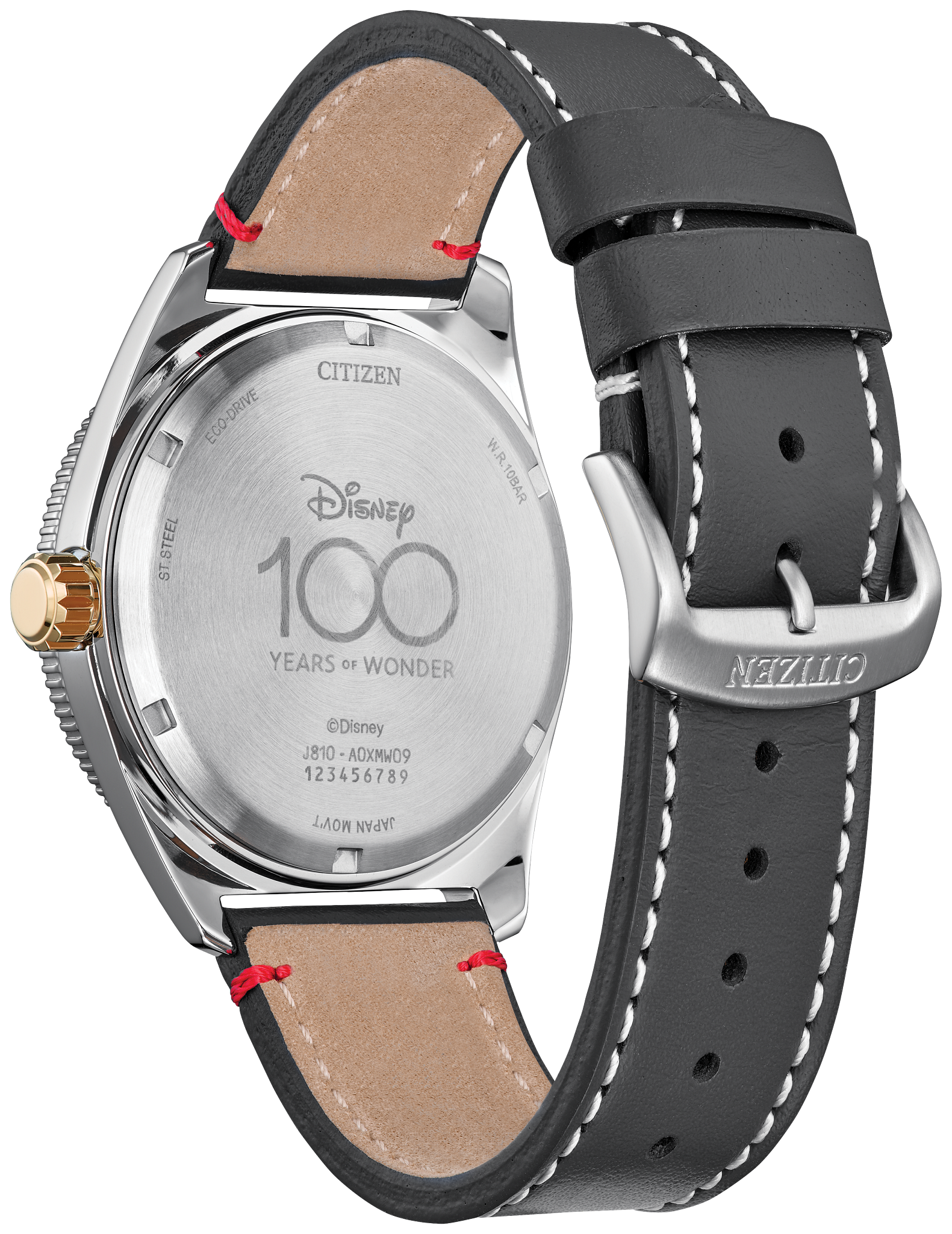 Citizen Mickey Mouse Club AW1794-47W