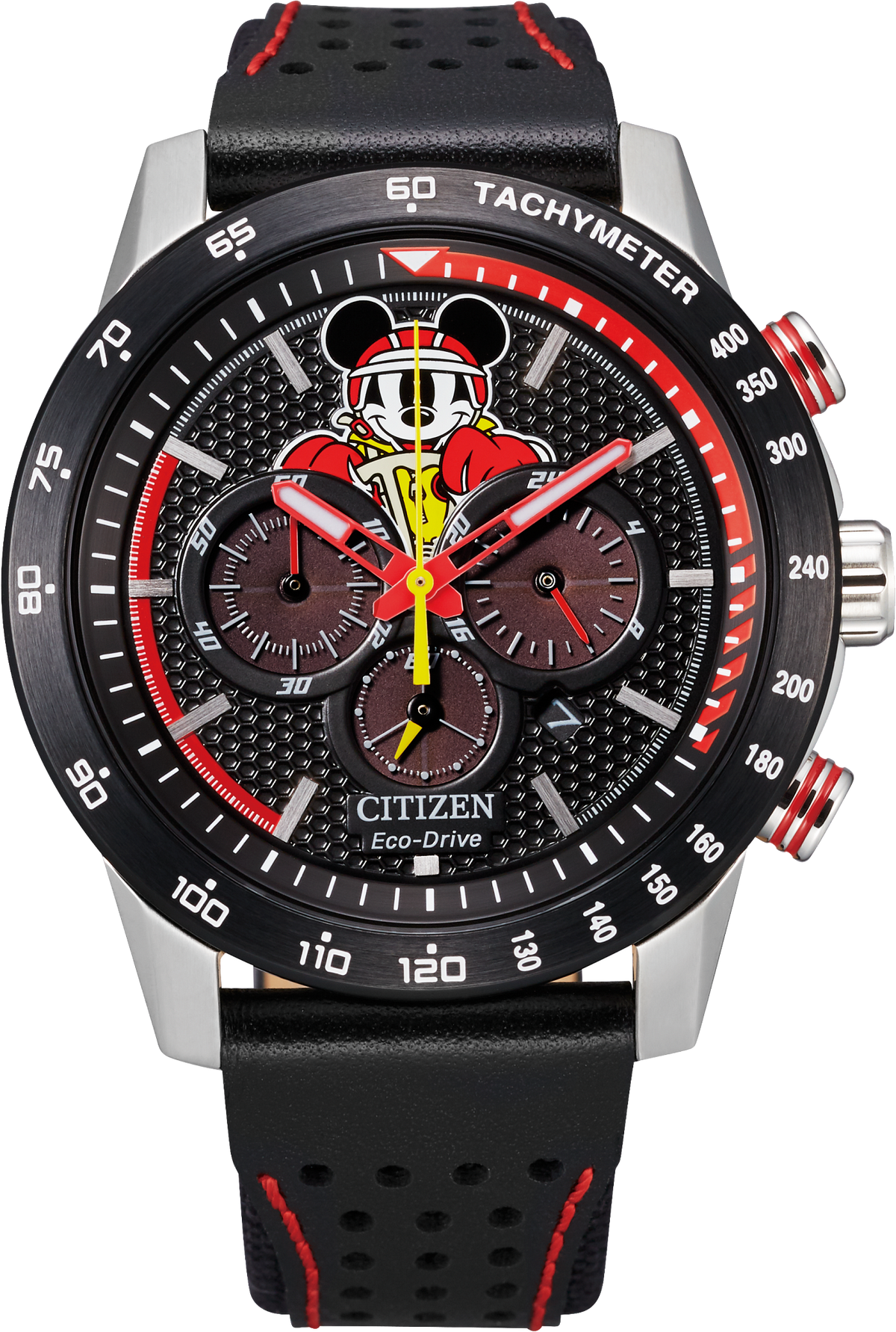 Citizen Mickey Racer DISNEY CA4439-07W