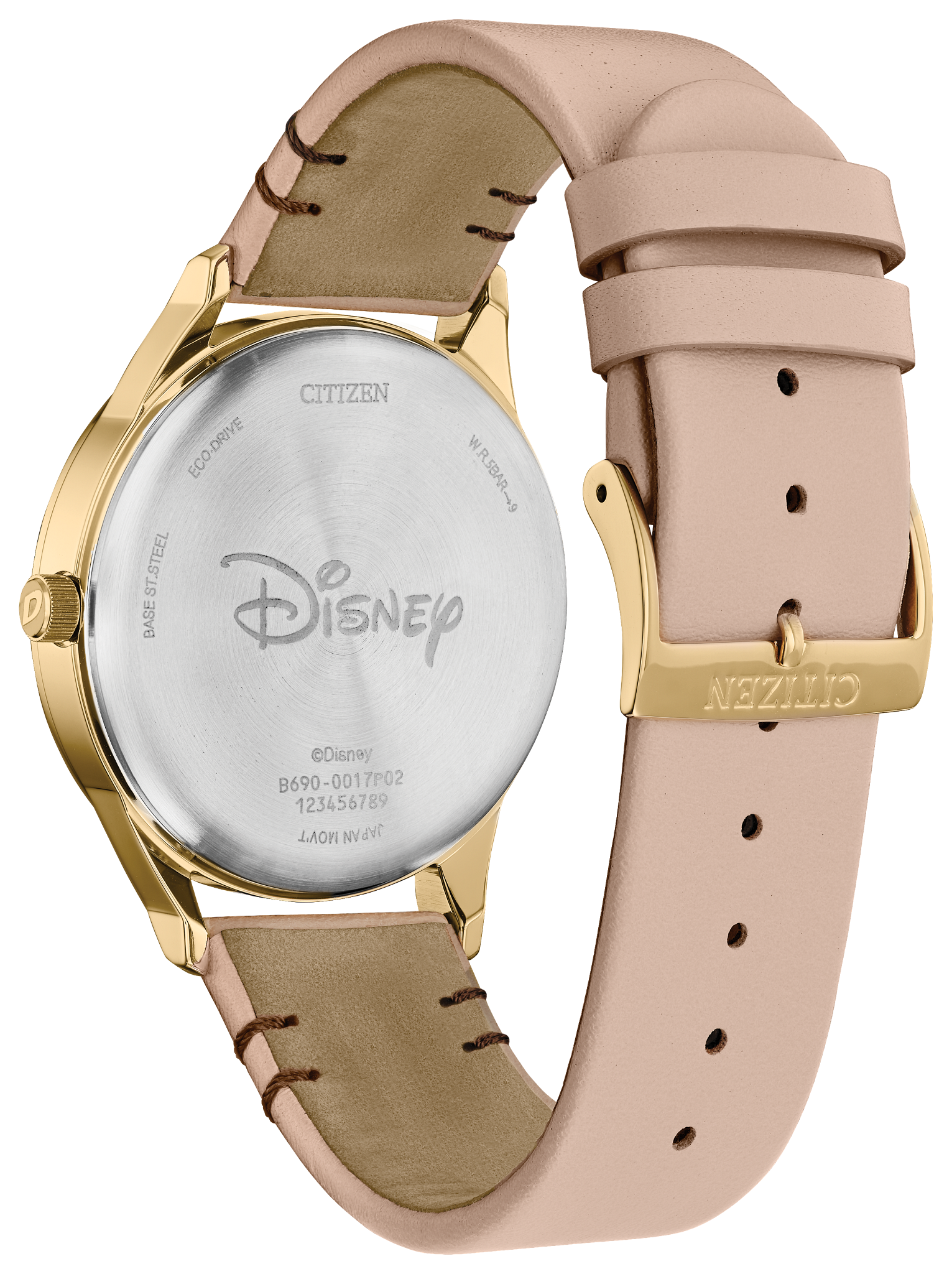 Citizen Mickey Shadow DISNEY BV1132-08W