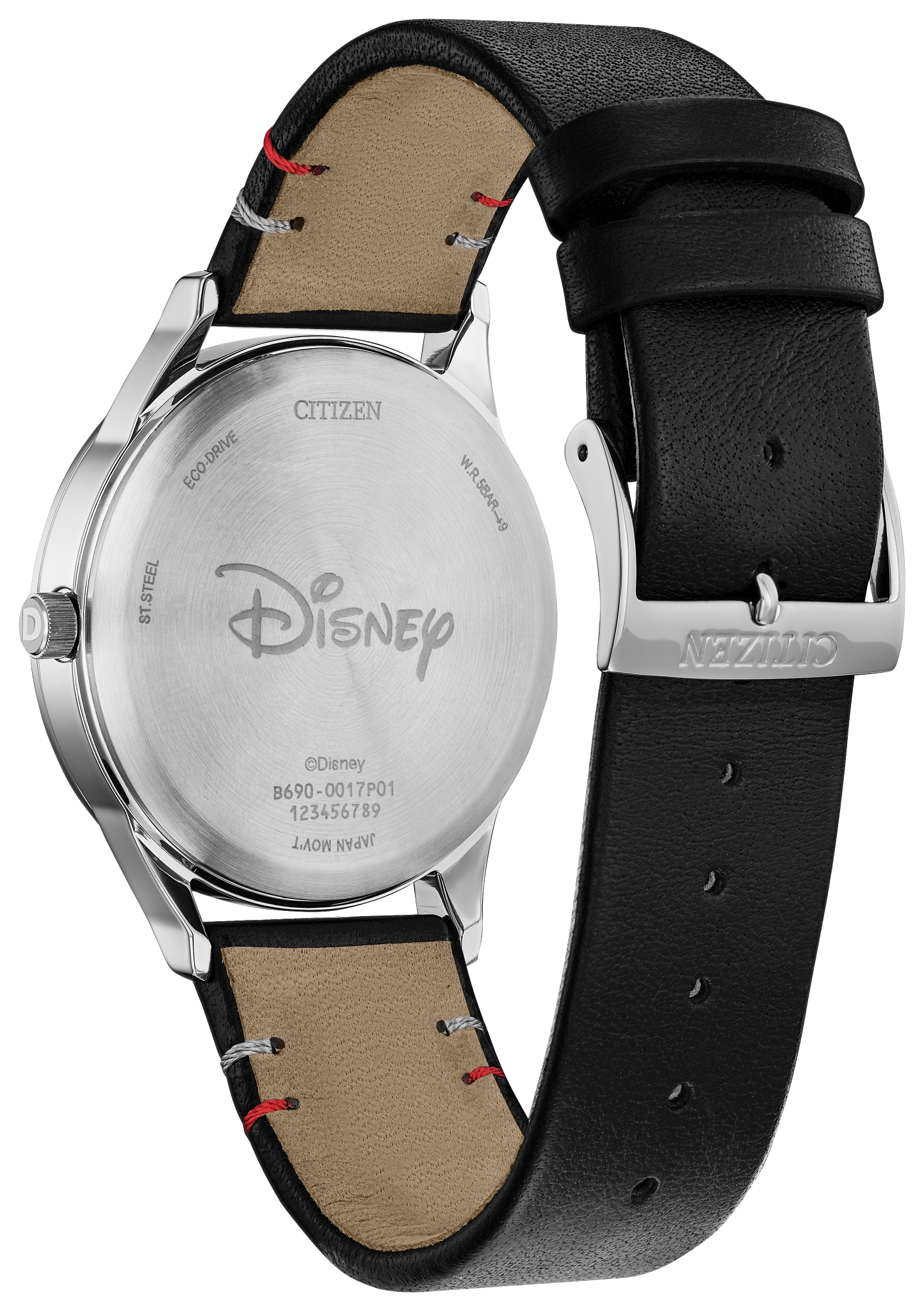 Citizen Mickey Shadow DISNEY BV1130-03W