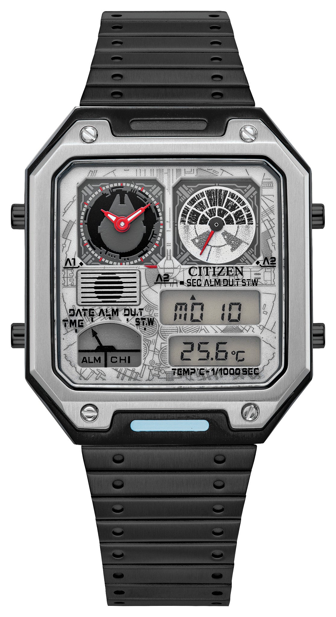 Citizen Millennium Falcon STAR WAR JG2146-53H