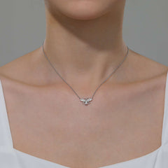 LAFONN Busy Bee Necklace N0253CLP20