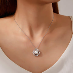 LAFONN Cultured Freshwater Pearl Necklace N0284PLP20
